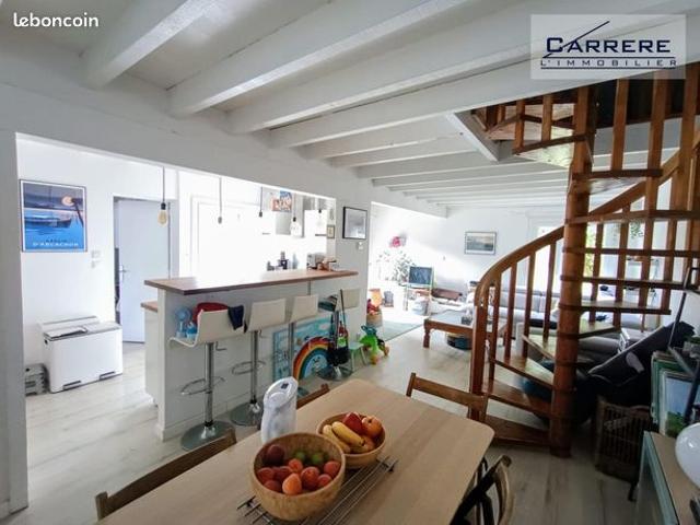 Maison 5 pièces 94 m²