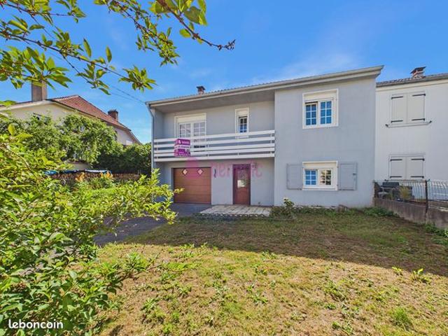 Maison 5 pièces 94 m²