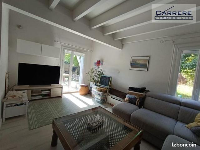 Maison 5 pièces 94 m²