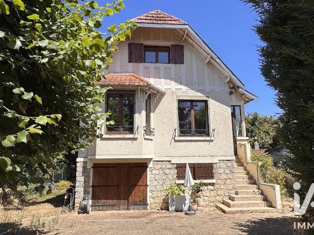 Maison 5 pièces 94 m²