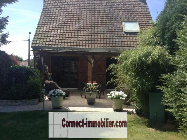 Maison 5 pièces 94 m²