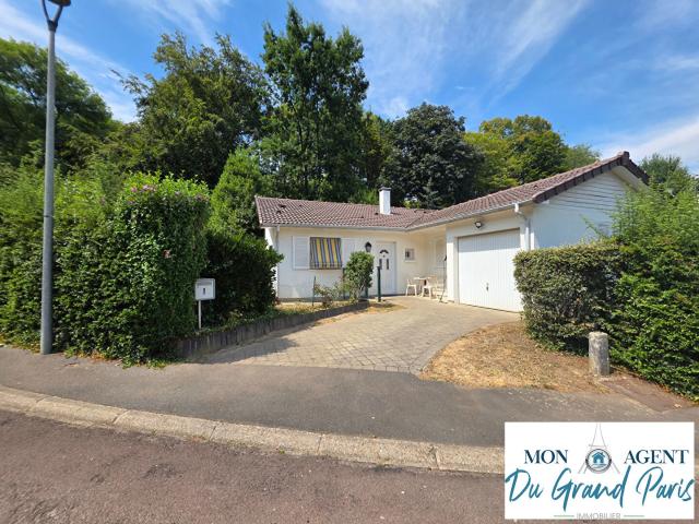 Maison 5 pièces 94 m²