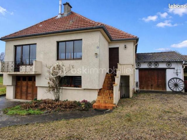 Maison 5 pièces 94 m²