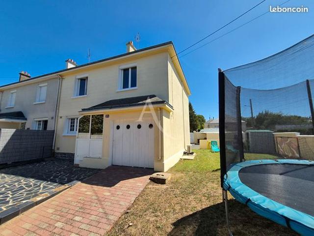 Maison 5 pièces 94 m²