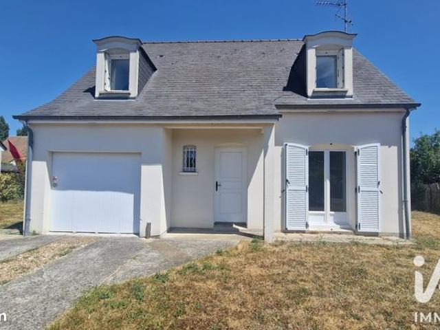 Maison 5 pièces 94 m²