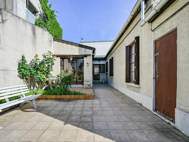 Maison 5 pièces 94 m²