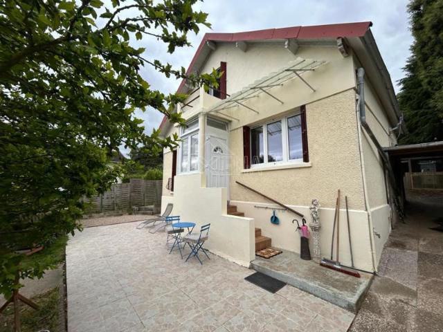 Maison 5 pièces 94 m² à Rosny sur Seine