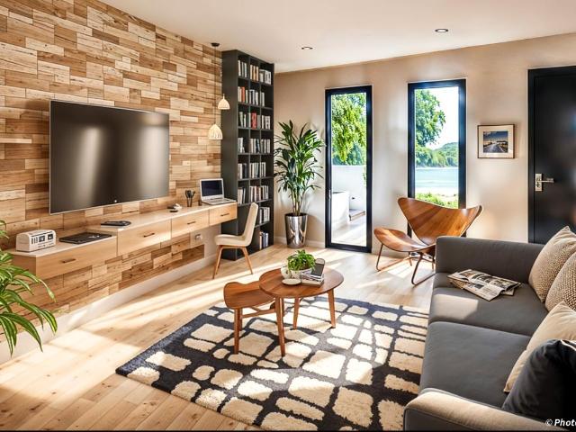 Maison 5 pièces 95 m2