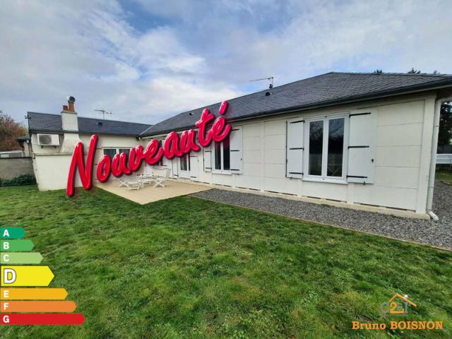 Maison 5 pièces 95 m2