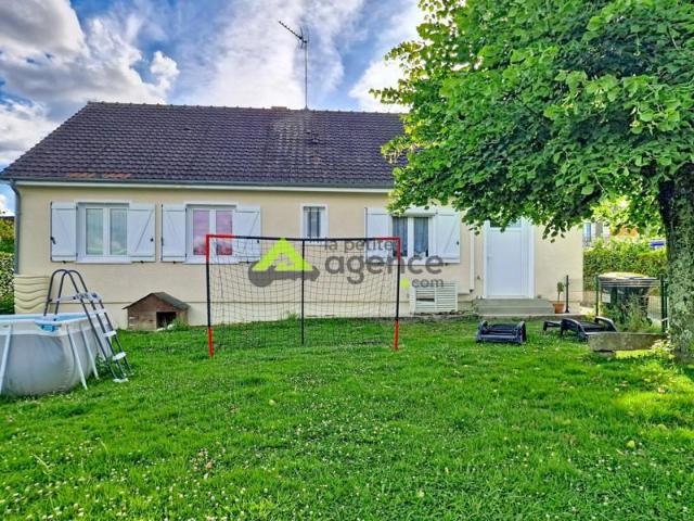 Maison 5 pièces 95 m2