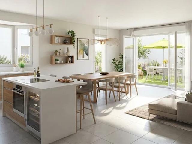 Maison 5 pièces 95 m2