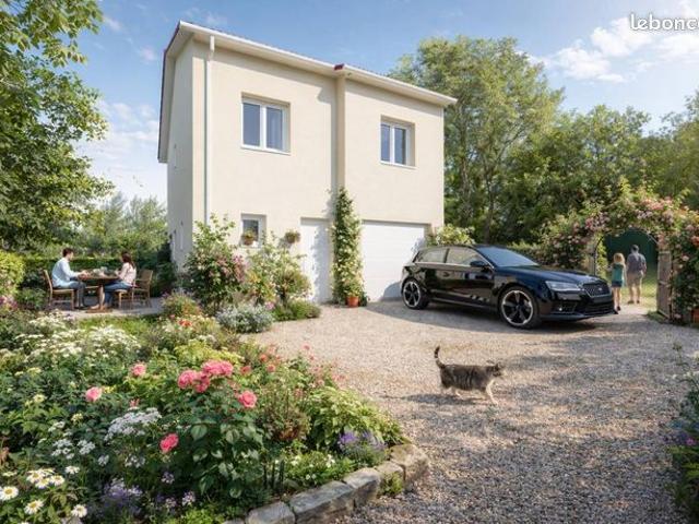 Maison 5 pièces 95 m²