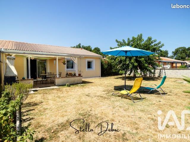 Maison 5 pièces 95 m²