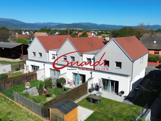 Maison 5 pièces 95 m²