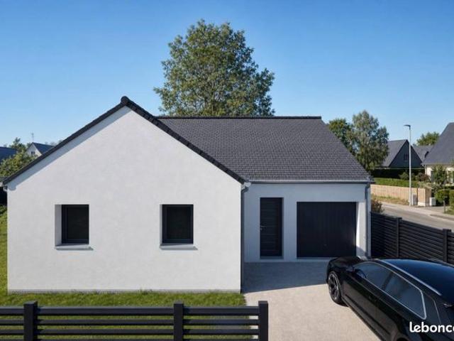 Maison 5 pièces 95 m²