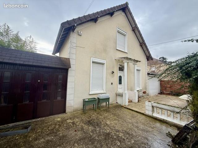 Maison 5 pièces 95 m²