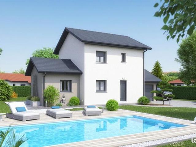 Maison 5 pièces 95 m²