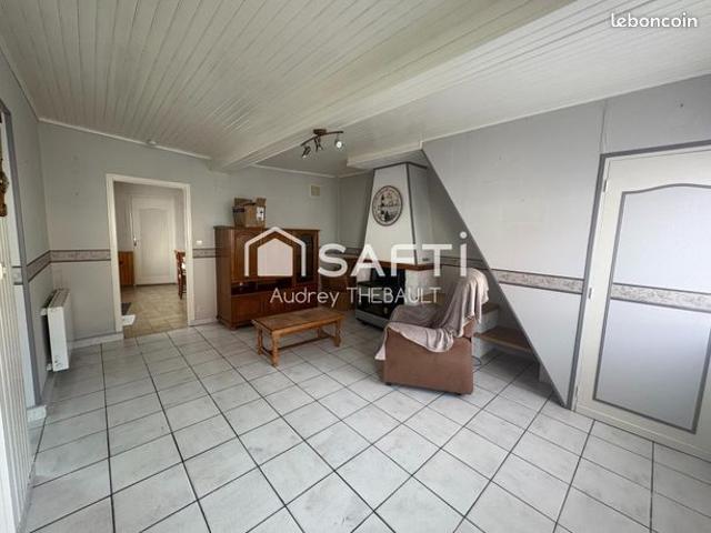 Maison 5 pièces 95 m²