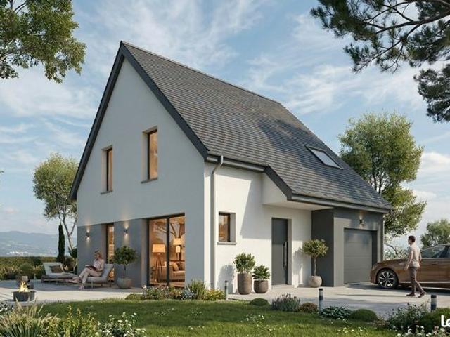 Maison 5 pièces 95 m²