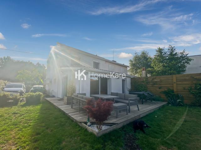Maison 5 pièces 95 m²