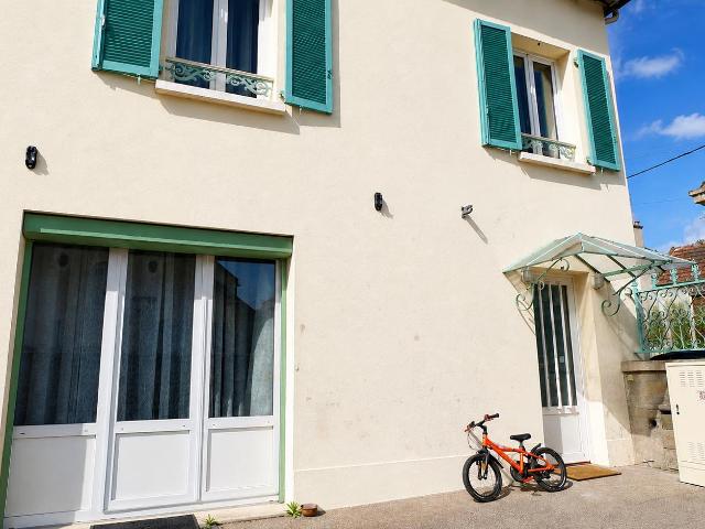 Maison 5 pièces 95 m²