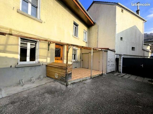 Maison 5 pièces 95 m²