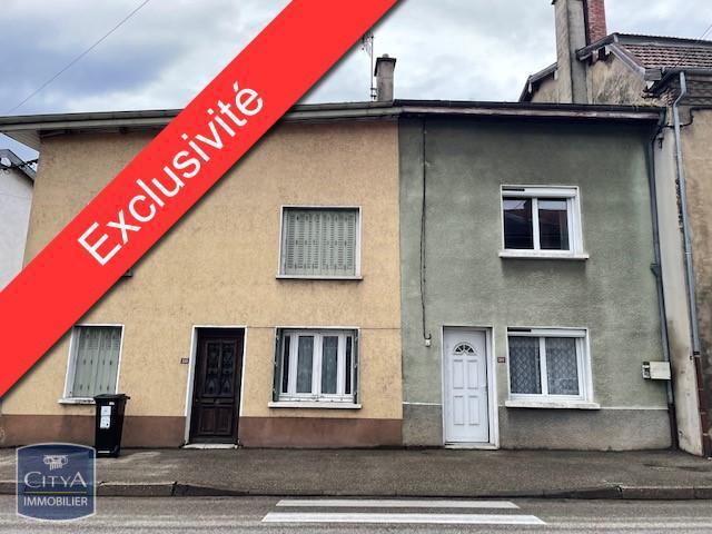 Maison 5 pièces 95 m²