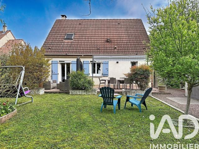 Maison 5 pièces 95 m²