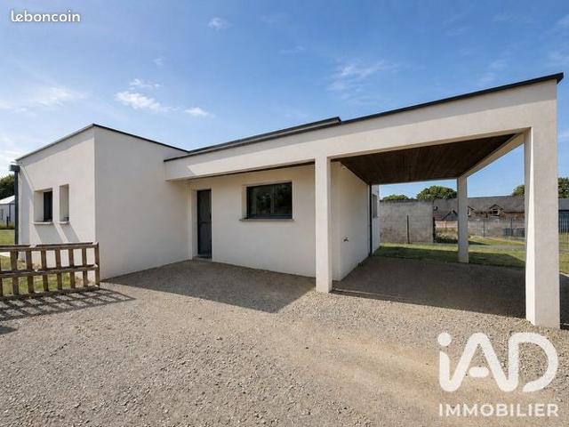 Maison 5 pièces 95 m²