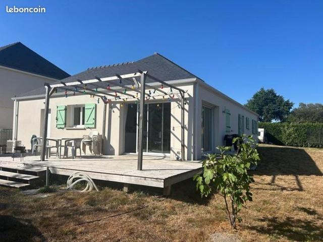 Maison 5 pièces 95 m²