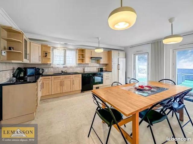 Maison 5 pièces 95 m²