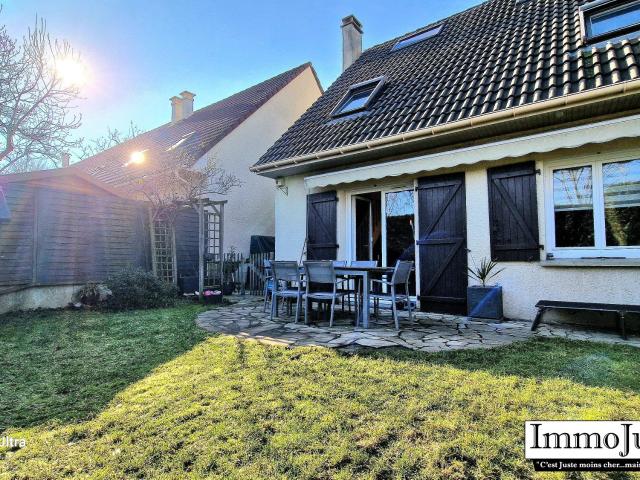 Maison 5 pièces 95 m²