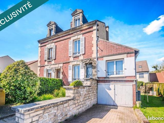 Maison 5 pièces 95 m²