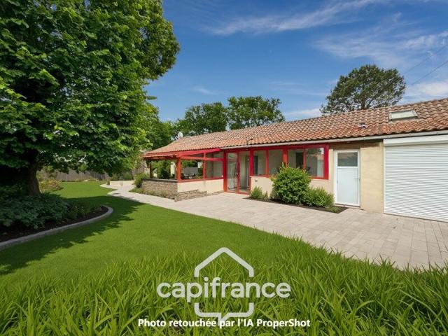 Maison 5 pièces 95 m²