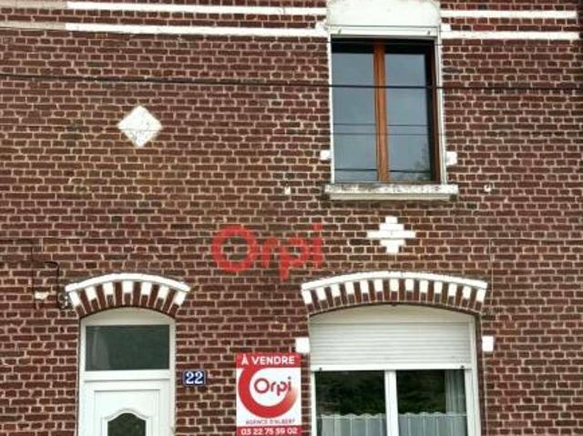 Maison 5 pièces 95 m²