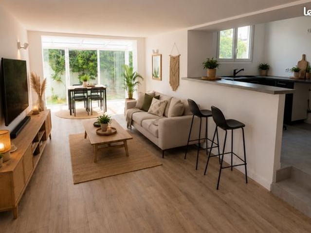 Maison 5 pièces 95 m²