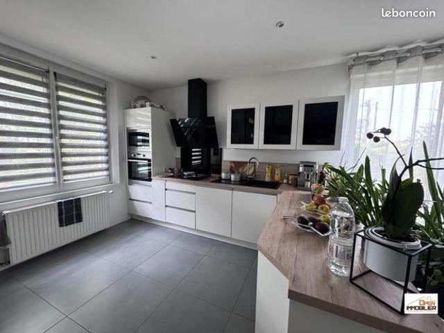 Maison 5 pièces 95 m²