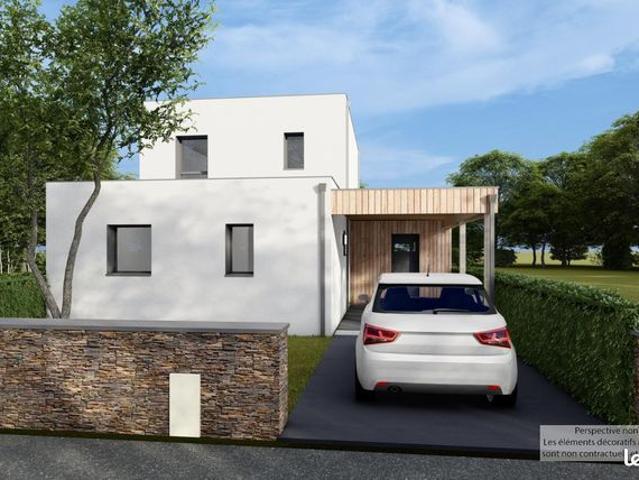 Maison 5 pièces 95 m²