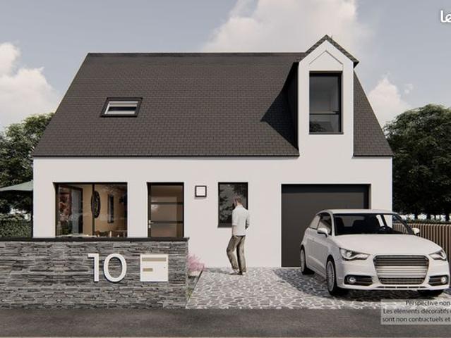 Maison 5 pièces 95 m²