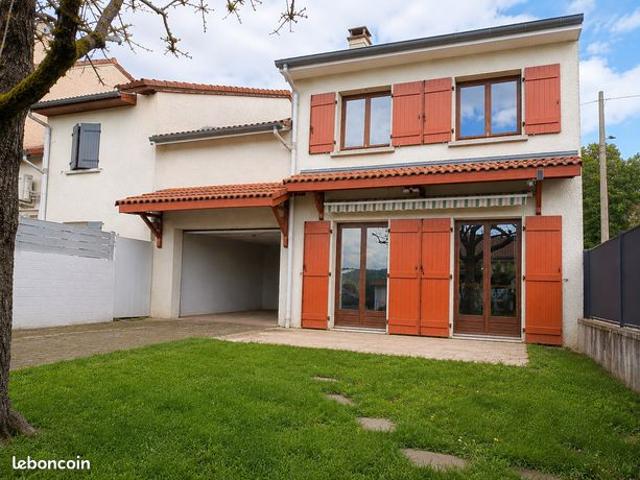 Maison 5 pièces 95 m²