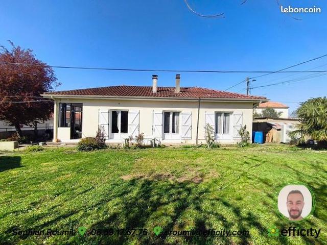 Maison 5 pièces 95 m²