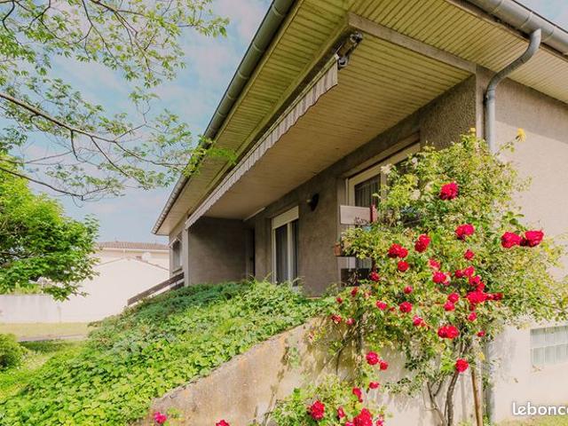 Maison 5 pièces 95 m²