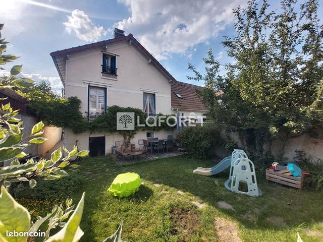 Maison 5 pièces 95 m²