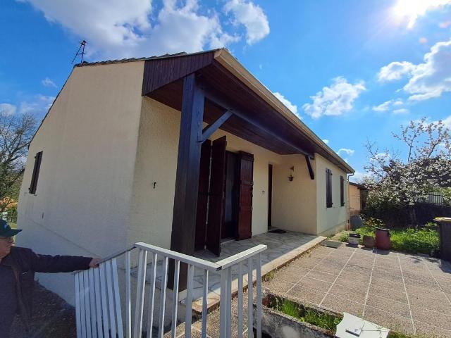 Maison 5 pièces 95 m²