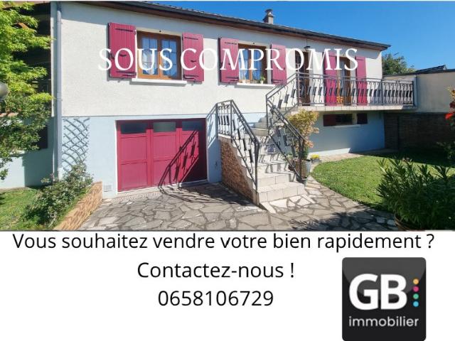 Maison 5 pièces 95 m²