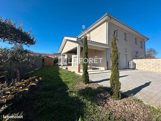 Maison 5 pièces 95 m²