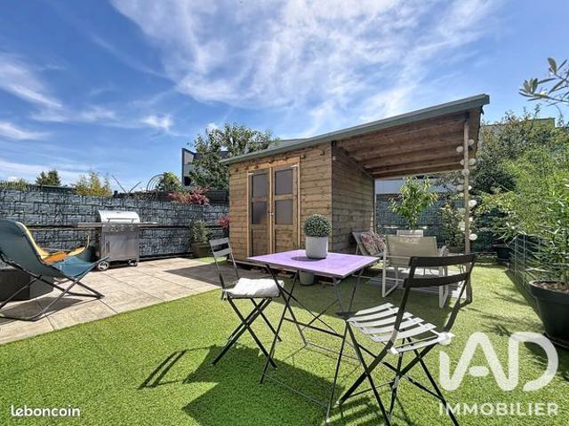 Maison 5 pièces 95 m²