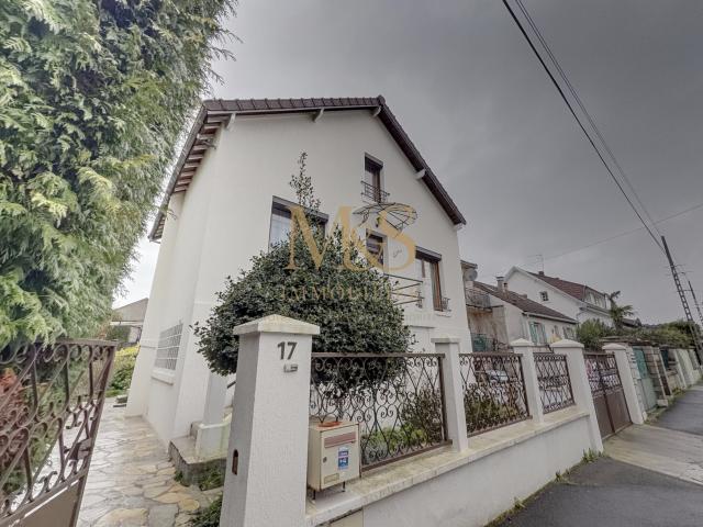 Maison 5 pièces 95 m²