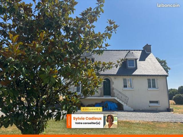 Maison 5 pièces 95 m²