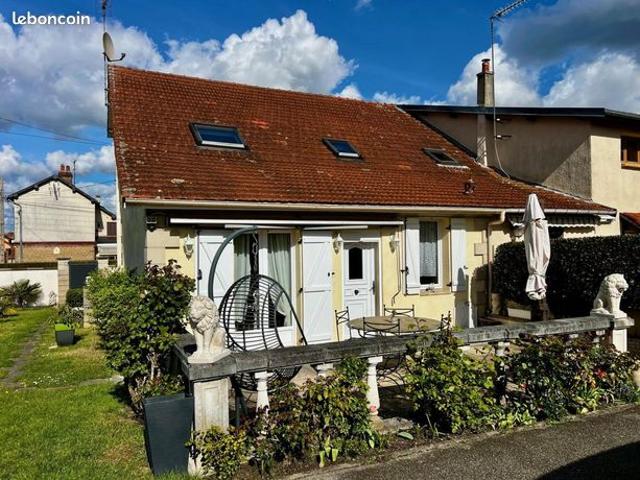 Maison 5 pièces 95 m²
